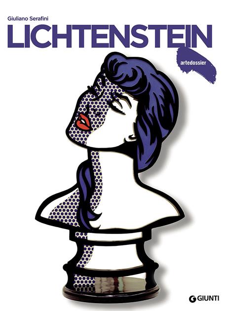 Lichtenstein - Giuliano Serafini - copertina