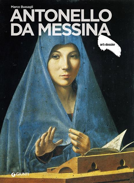 Antonello da Messina - Marco Bussagli - copertina