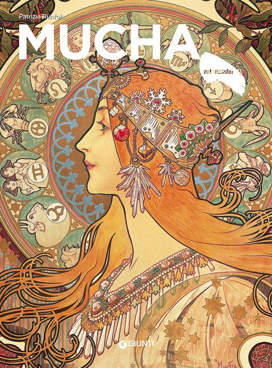 Mucha. Ediz. illustrata - Patrizia Runfola - copertina