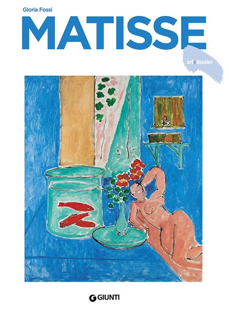 Matisse - Gloria Fossi - copertina