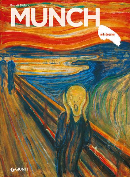 Munch. Ediz. a colori - Eva Di Stefano - copertina