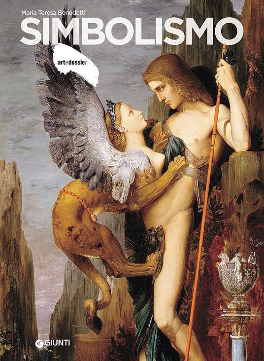 Simbolismo - Maria Teresa Benedetti - copertina