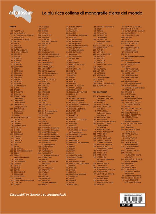 Simbolismo - Maria Teresa Benedetti - 2