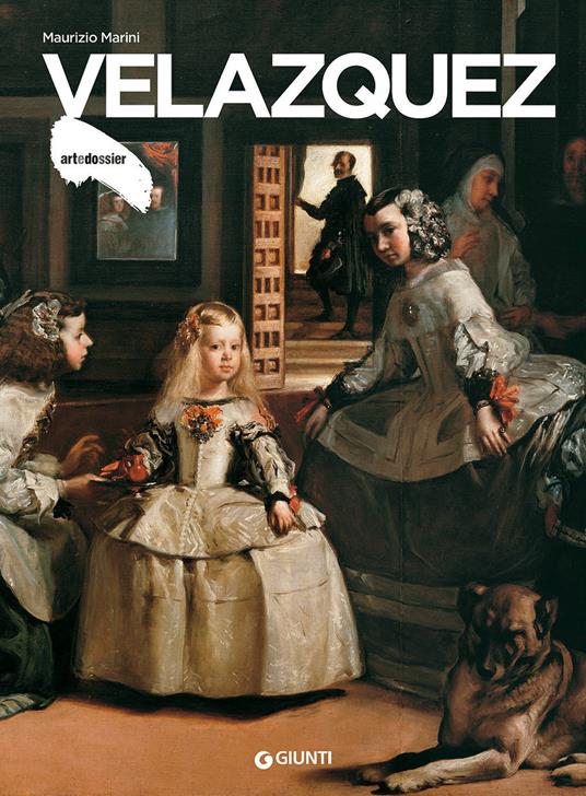 Velázquez - Maurizio Marini - copertina