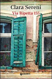 Via Ripetta 155 - Clara Sereni - copertina