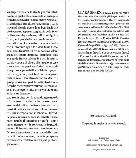 Via Ripetta 155 - Clara Sereni - 6