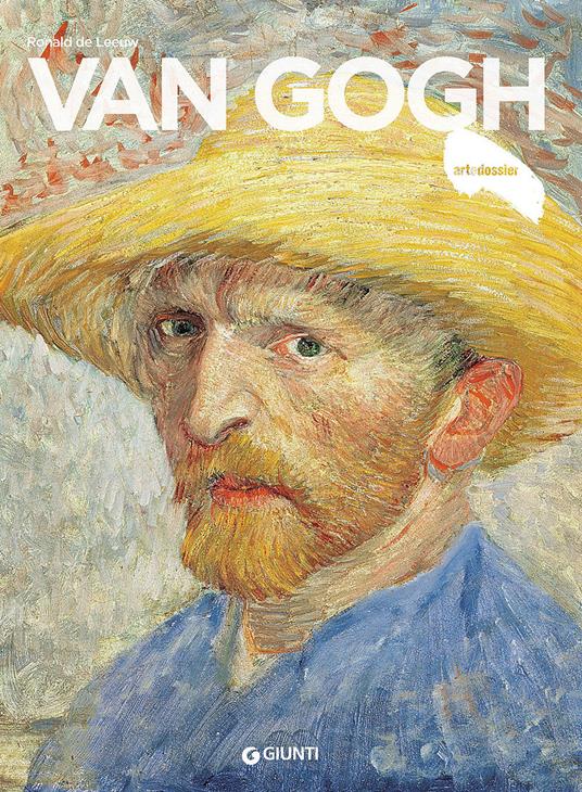 Van Gogh - Ronald De Leeuw - copertina
