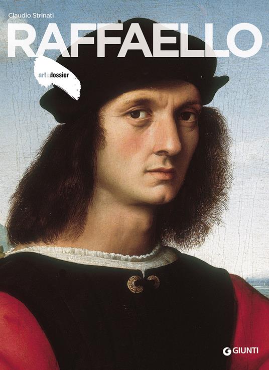 Raffaello - Claudio Strinati - copertina