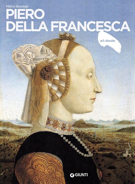 Piero della Francesca - Marco Bussagli - copertina