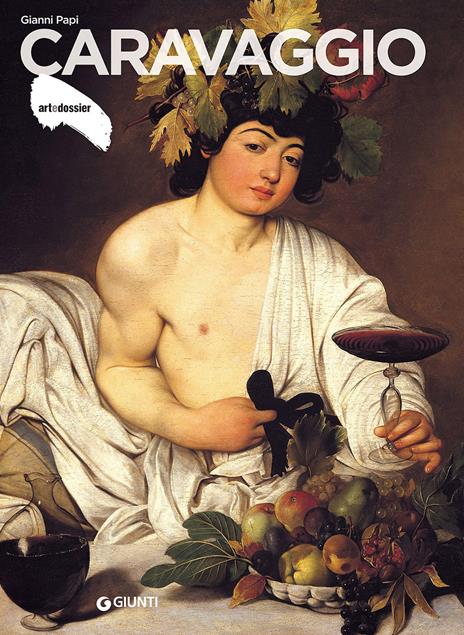 Caravaggio - Gianni Papi - copertina