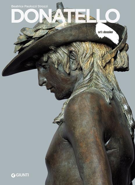 Donatello - Beatrice Paolozzi Strozzi - copertina