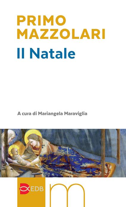 Il Natale - Primo Mazzolari - copertina