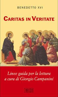 Caritas in veritate. Linee guida per la lettura - Benedetto XVI (Joseph Ratzinger) - copertina