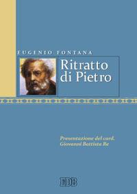 Ritratto di Pietro - Eugenio Fontana - copertina