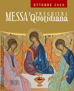 Messa e preghiera quotidiana (2020). Vol. 9: Ottobre.