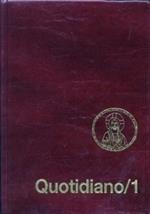 Messalino quotidiano dell'assemblea. Testi ufficiali completi con breve commento alle letture e orientamenti per la preghiera e la vita. Vol. 1: Dall'avvento alla Pentecoste.