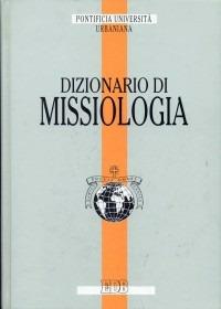 Dizionario di missiologia - copertina