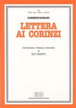 Lettera ai Corinzi