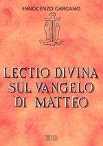 Lectio divina sul Vangelo di Matteo