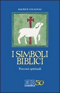 I simboli biblici. Percorsi spirituali - Maurice Cocagnac - copertina