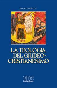 La teologia del giudeo-cristianesimo - Jean Daniélou - copertina