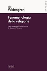 Fenomenologia della religione