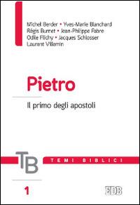 Pietro. Il primo degli apostoli - copertina