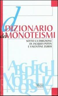 Dizionario dei monoteismi - copertina