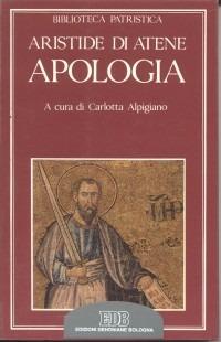 Apologia - Aristide di Atene - copertina