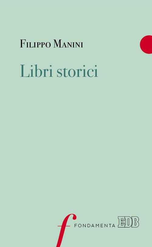 Libri storici - Filippo Manini - copertina