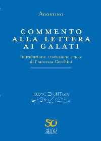 Commento alla Lettera ai Galati - Agostino (sant') - copertina
