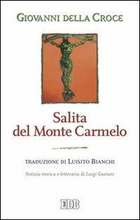 Salita del monte Carmelo - Giovanni della Croce (san) - copertina