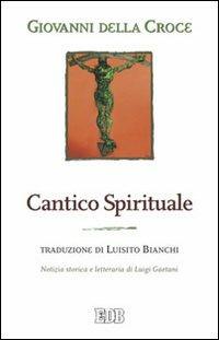 Cantico spirituale - Giovanni della Croce (san) - copertina