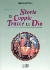Storie di coppie tracce di Dio - copertina