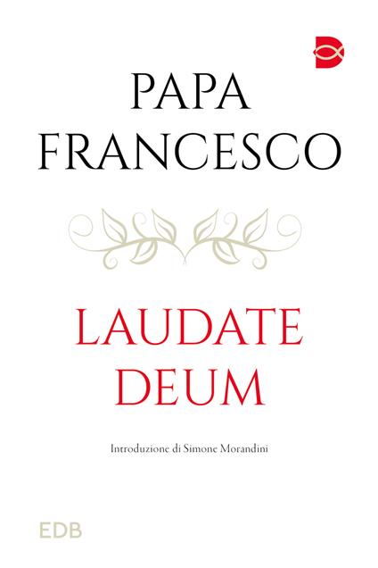 Laudate Deum - Francesco (Jorge Mario Bergoglio) - copertina