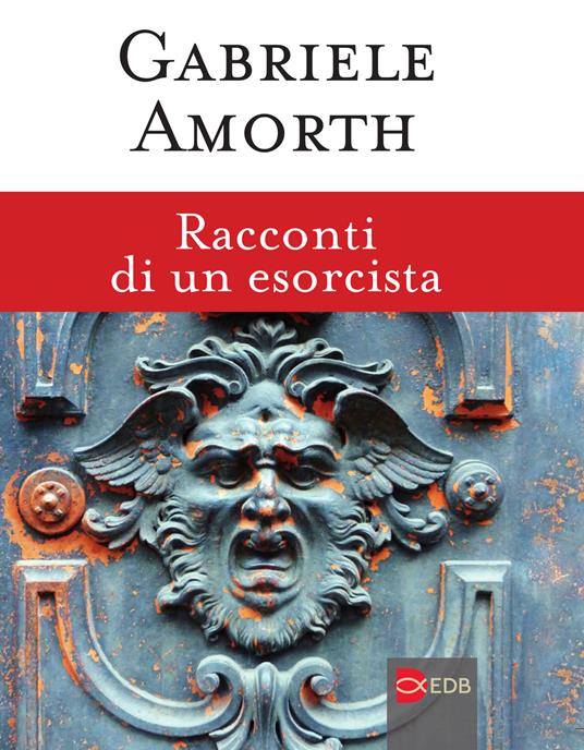 Racconti di un esorcista - Gabriele Amorth - copertina