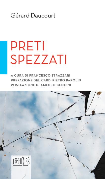 Preti spezzati - Daucourt Gerard - copertina