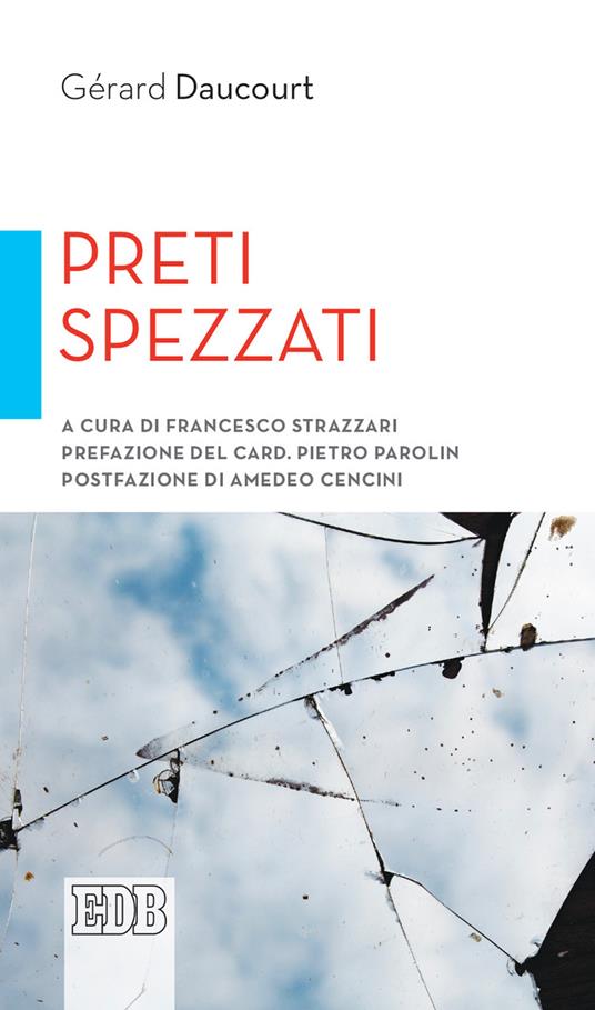 Preti spezzati - Daucourt Gerard - copertina