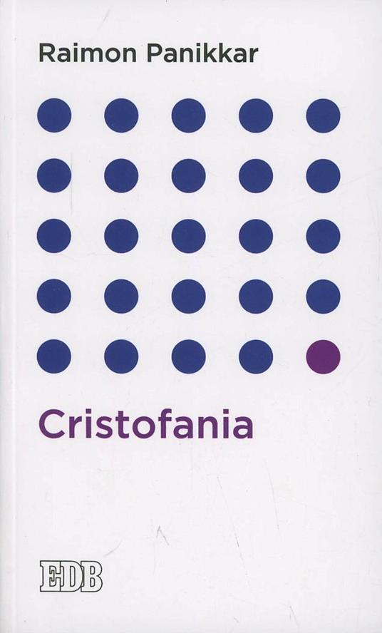 Cristofania - Raimon Panikkar - copertina