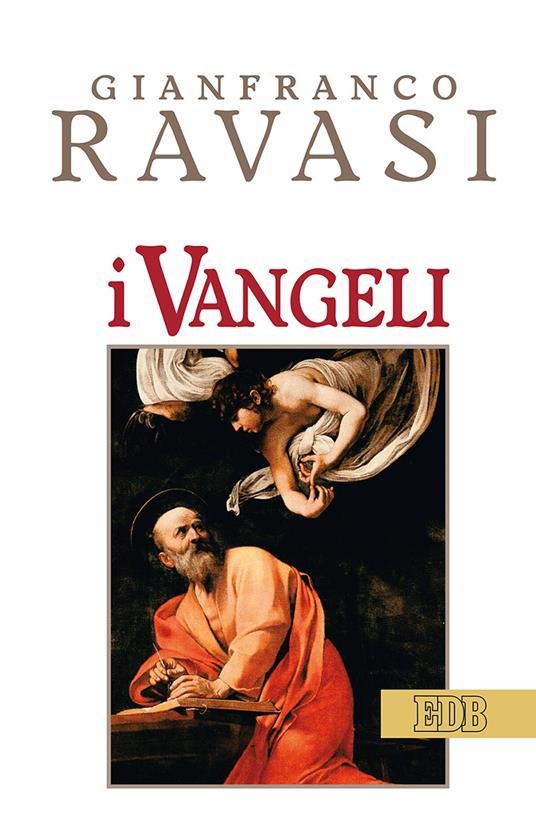 I Vangeli - Gianfranco Ravasi - copertina
