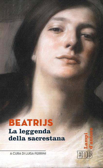 Beatrijs. La leggenda della sacrestana - copertina