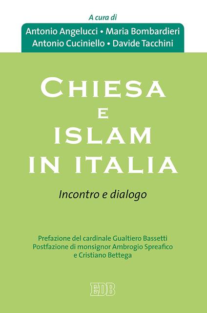 Chiesa e Islam in Italia. Incontro e dialogo - copertina