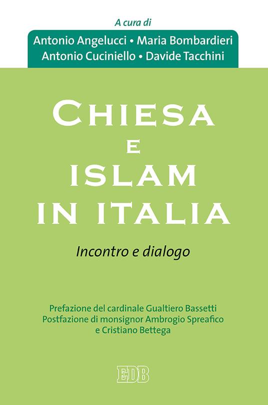 Chiesa e Islam in Italia. Incontro e dialogo - copertina