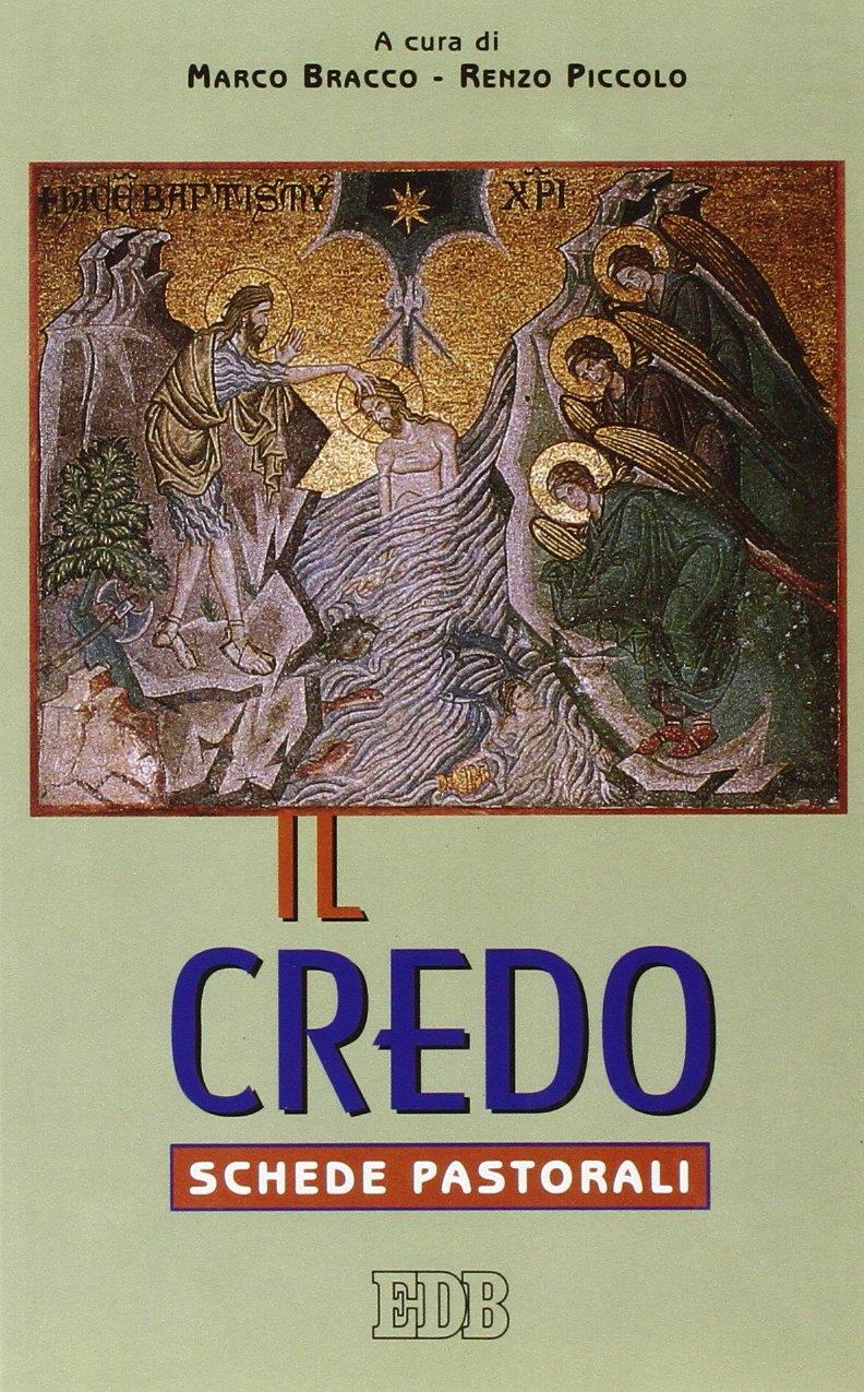 Il credo. Schede pastorali