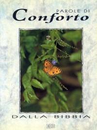 Parole di conforto - copertina