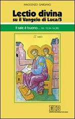 «Lectio divina» su il Vangelo di Luca. Vol. 5: Il sale è buono... (cc. 11,14-14,35).