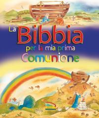 La Bibbia per la mia Prima Comunione - copertina