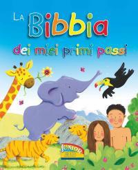 La Bibbia dei miei primi passi - Bethan James - copertina