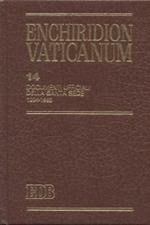 Enchiridion Vaticanum. Vol. 14: Documenti ufficiali della Santa Sede (1994-1995).