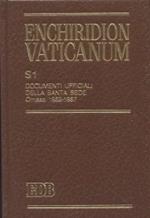 Enchiridion Vaticanum. Supplementum (S1). Vol. 1: Documenti ufficiali della Santa Sede. Omissa (1962-1987).